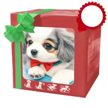 Kalbooz Lifelike Puppy Companion