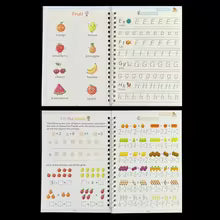 TraceTrek Magic Workbook