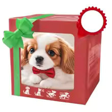 Kalbooz Lifelike Puppy Companion