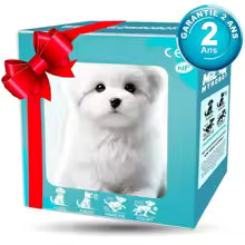Kalbooz Lifelike Puppy Companion