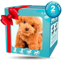 Kalbooz Lifelike Puppy Companion
