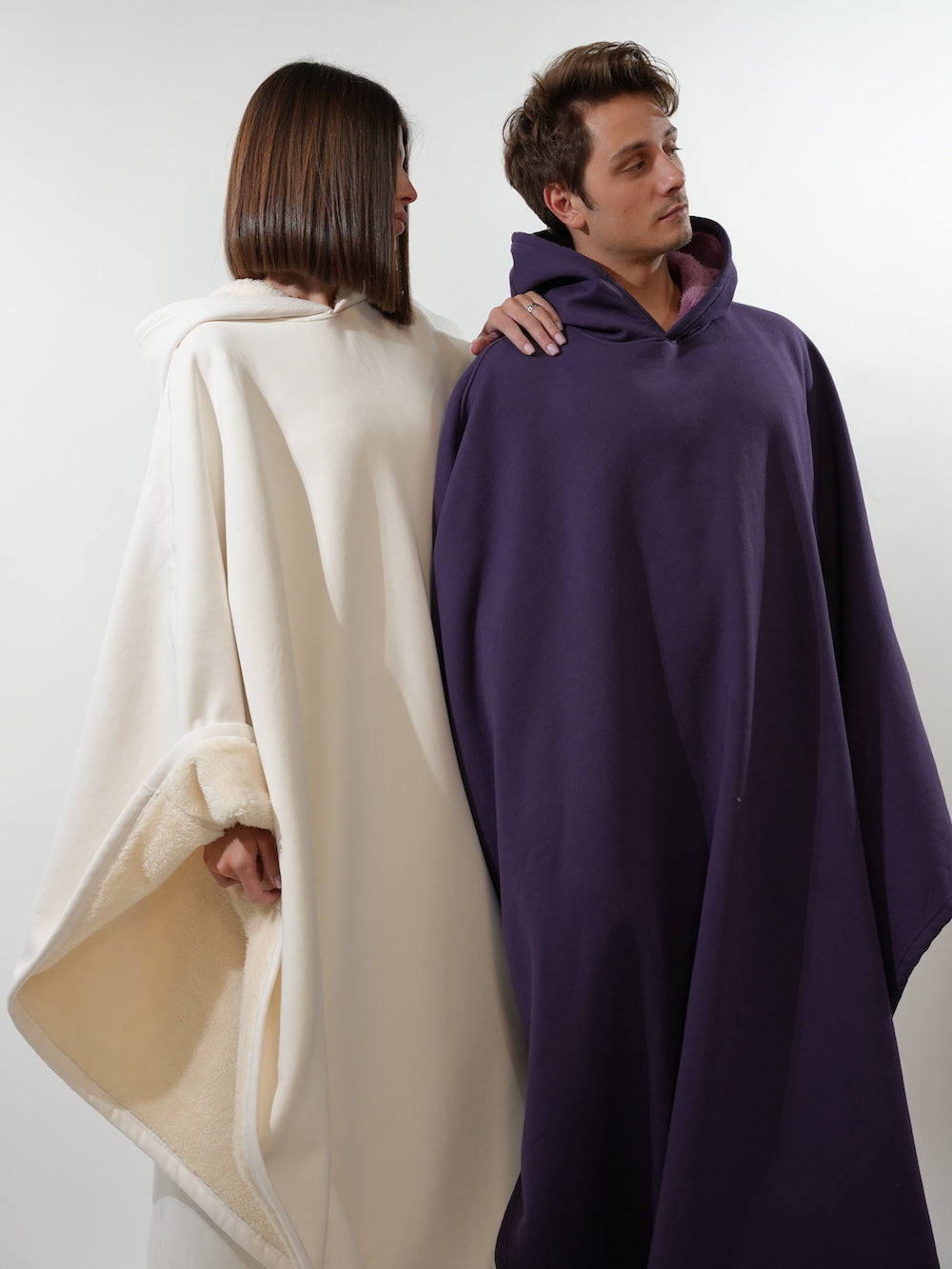 Comfort Hoodie Blanket