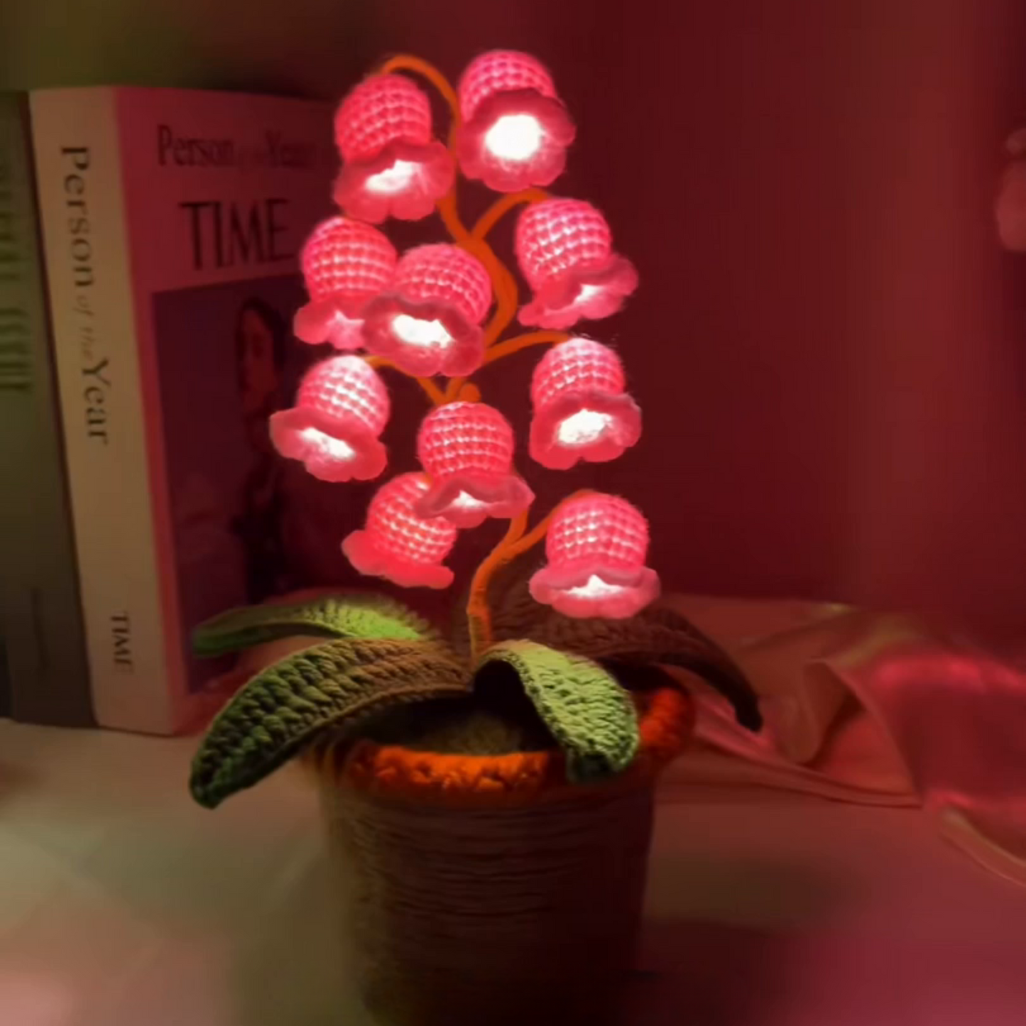 Lily Lamp