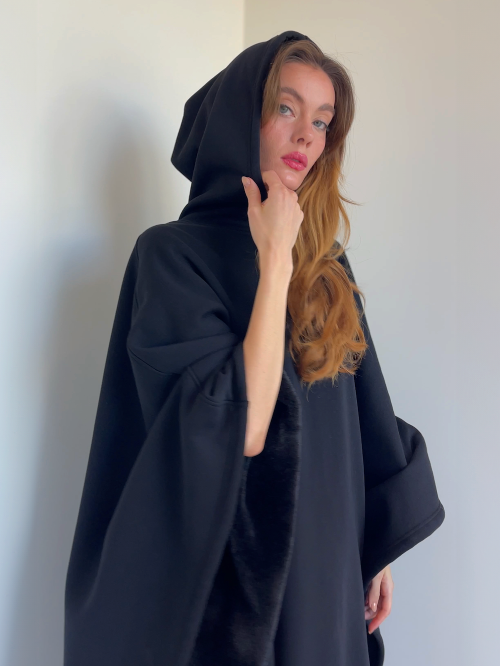 Comfort Hoodie Blanket