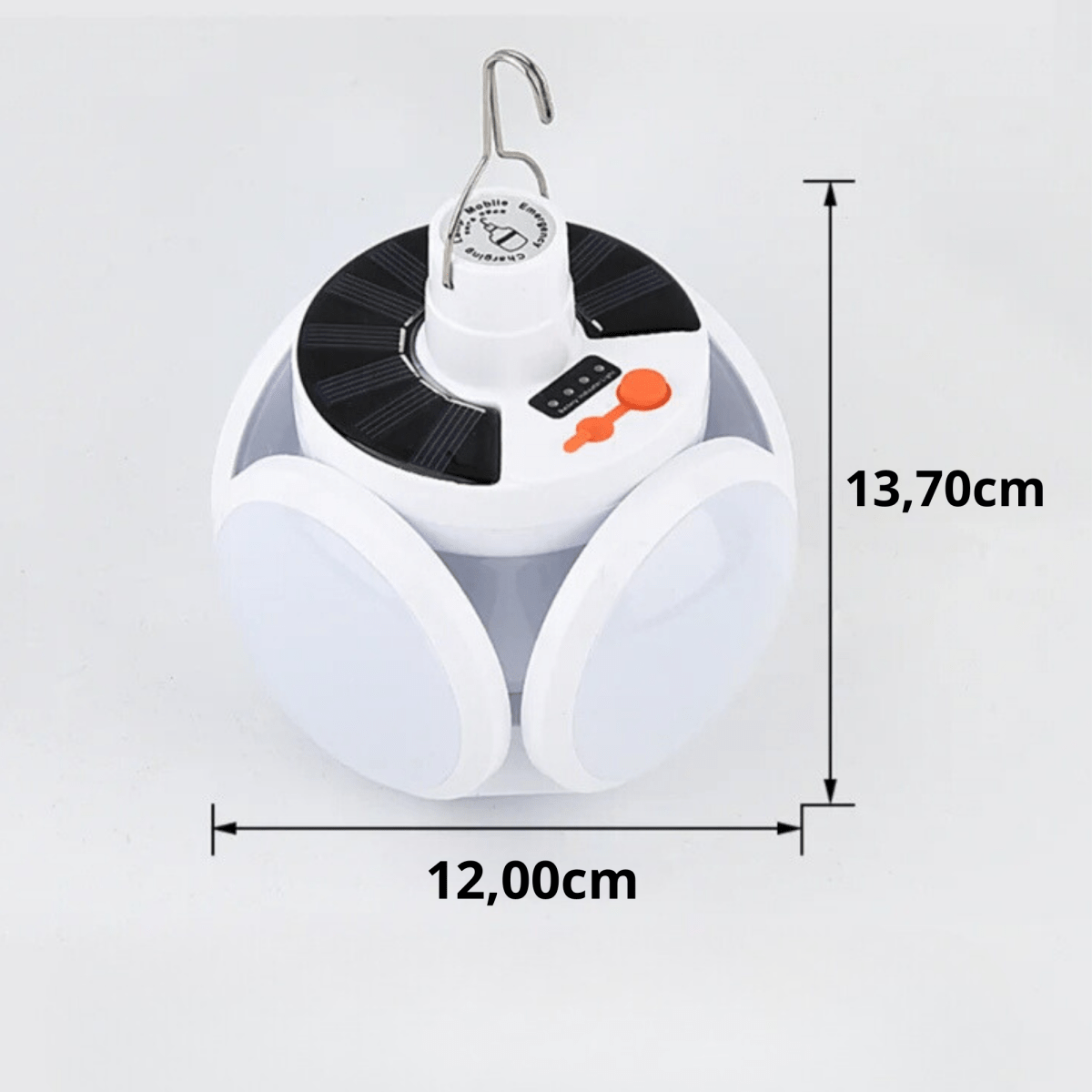 EcoGlow Solar Lantern