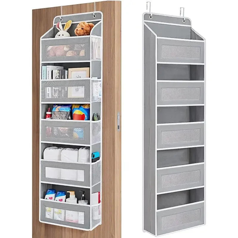 Space-Saving Hanging Organizer