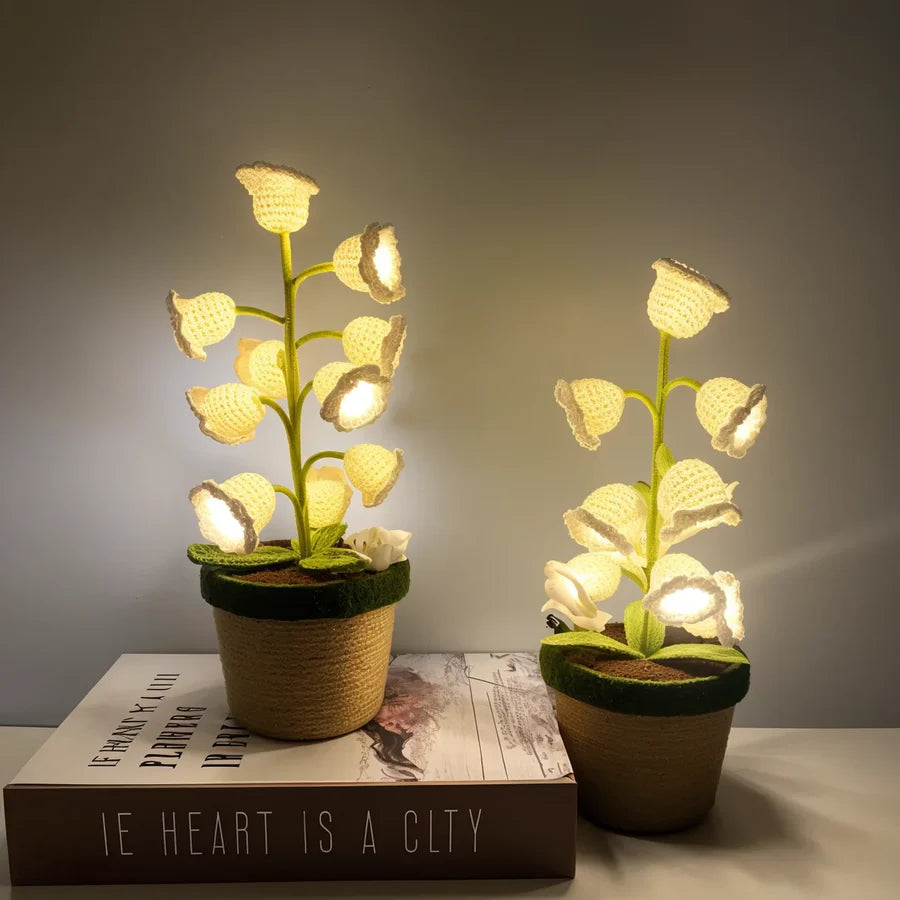 Lily Lamp