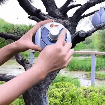 EcoGlow Solar Lantern