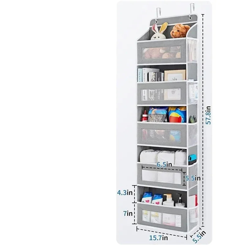 Space-Saving Hanging Organizer