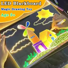 LumiBoard™ LED Drawing Board