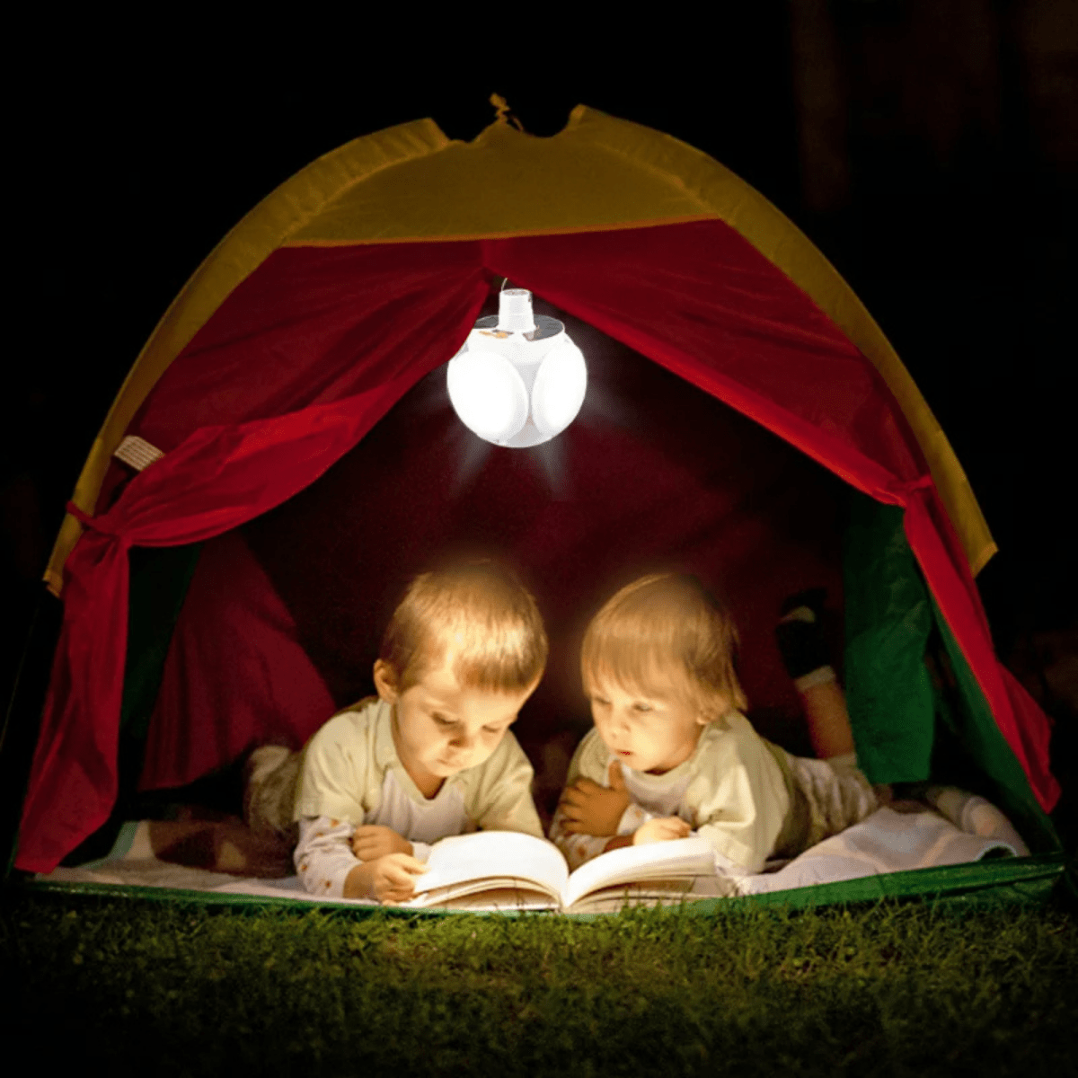 EcoGlow Solar Lantern