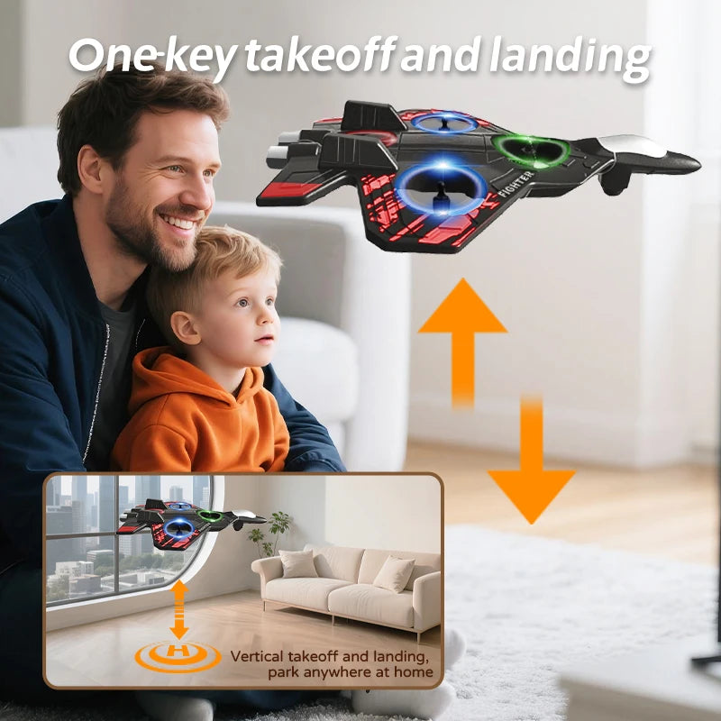 LED Stunt Flyer