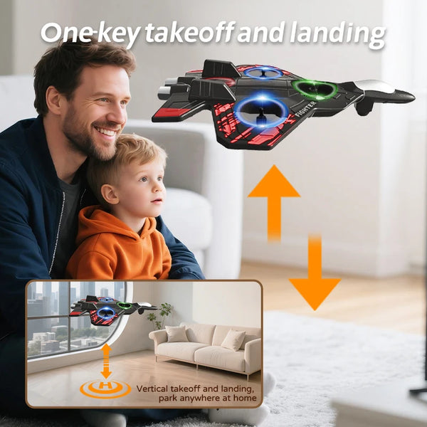 LED Stunt Flyer