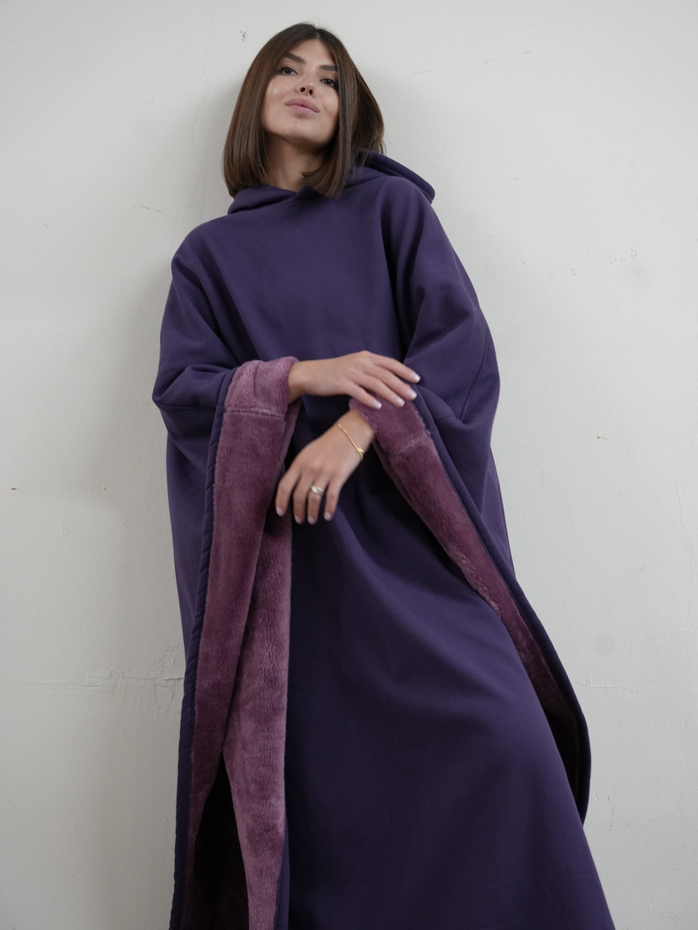 Comfort Hoodie Blanket