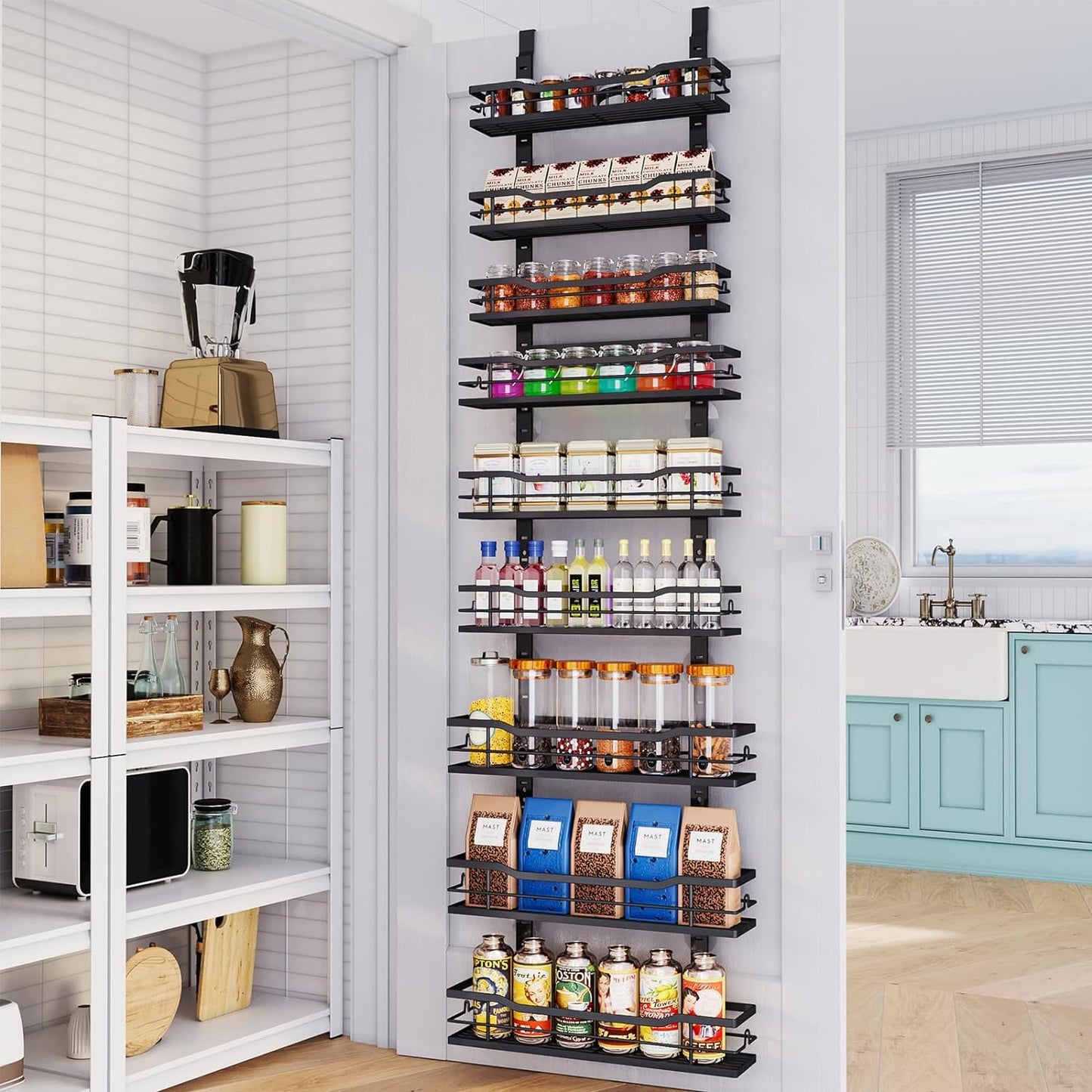 Doorway Organizer Deluxe