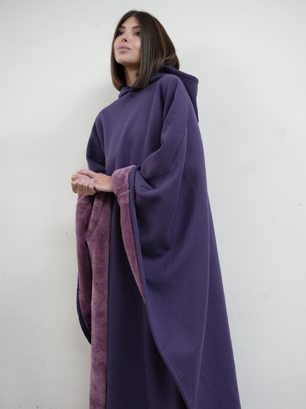 Comfort Hoodie Blanket