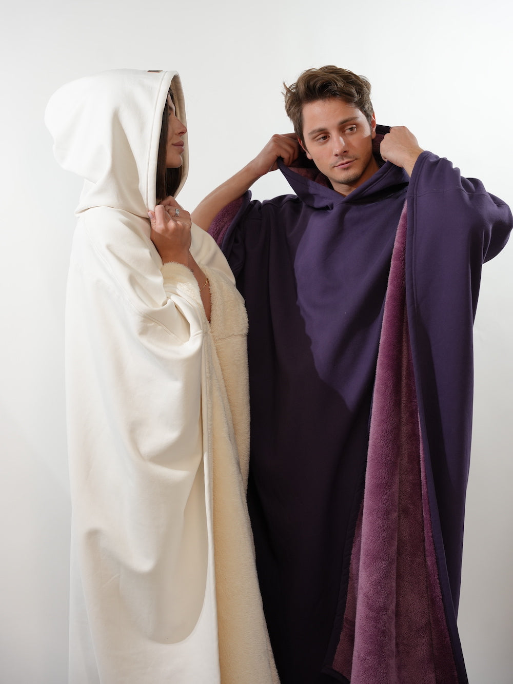 Comfort Hoodie Blanket