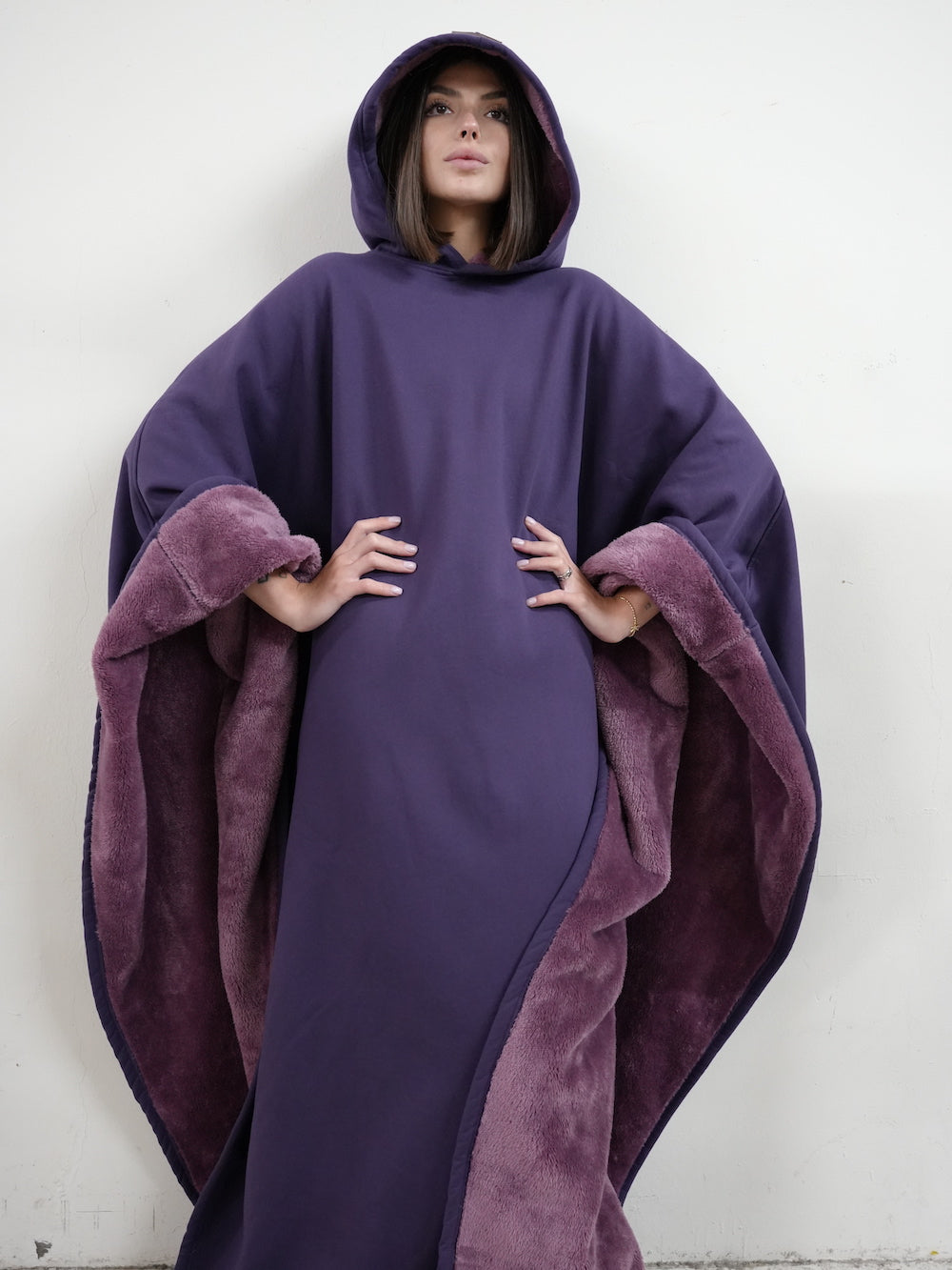 Comfort Hoodie Blanket