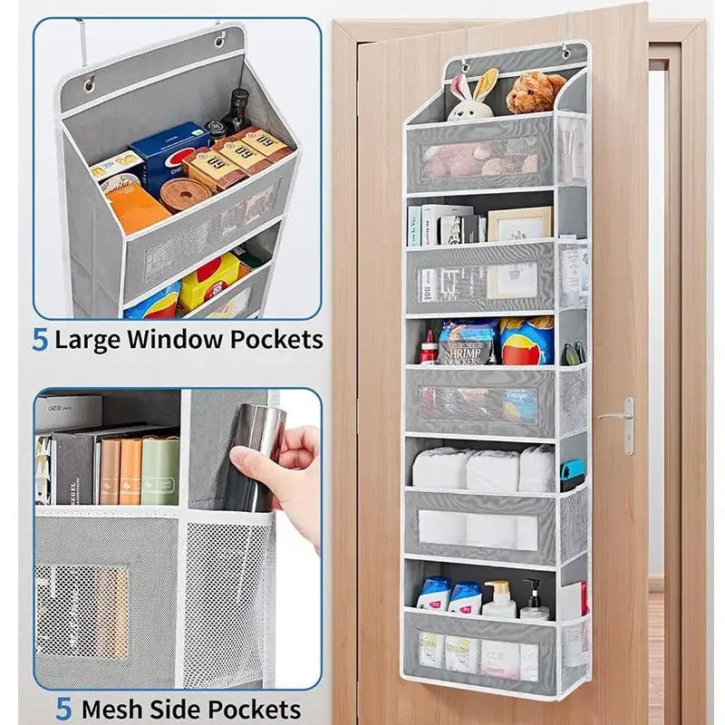 Space-Saving Hanging Organizer