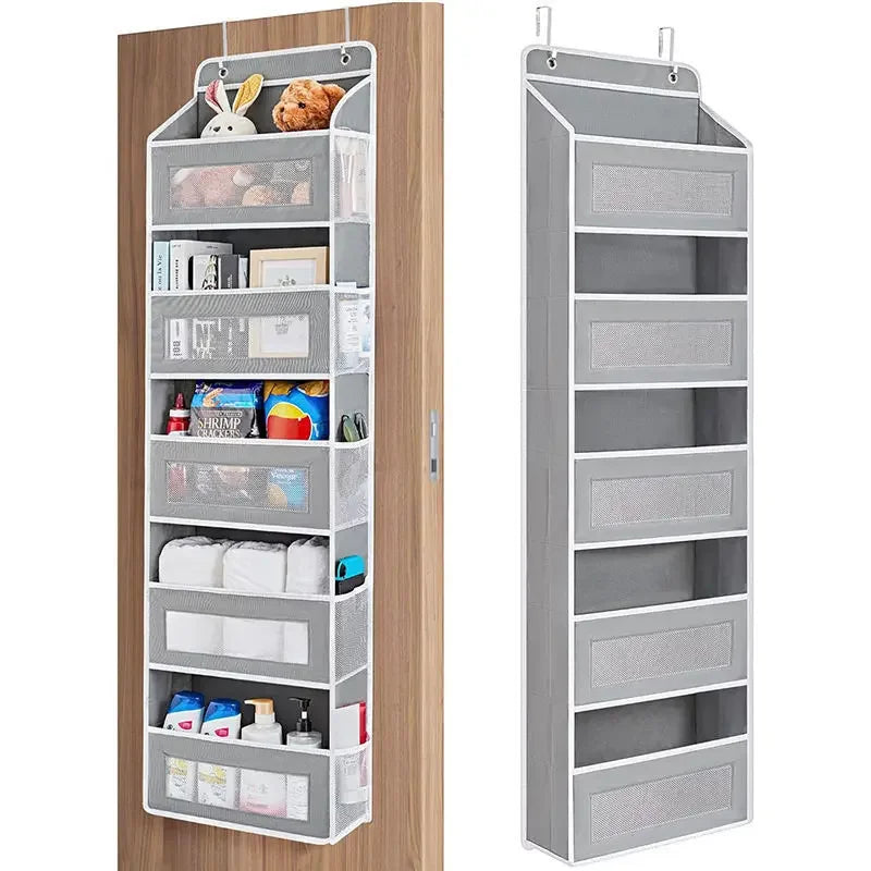Space-Saving Hanging Organizer