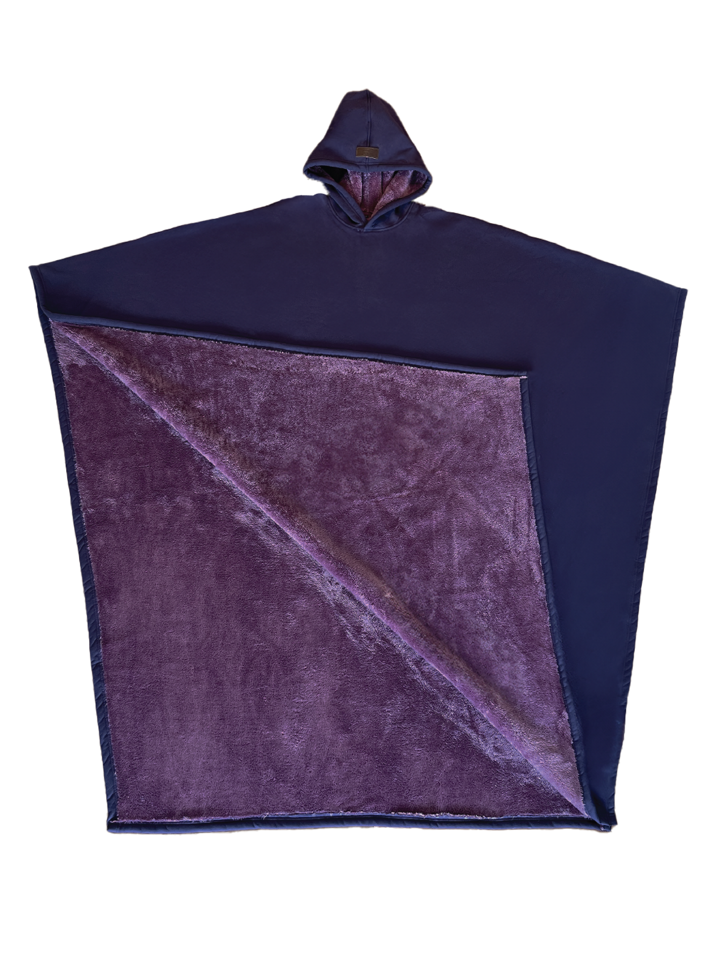 Comfort Hoodie Blanket