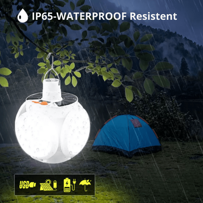 EcoGlow Solar Lantern