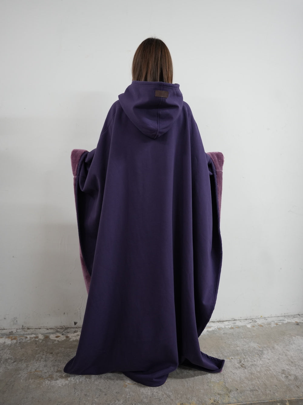 Comfort Hoodie Blanket