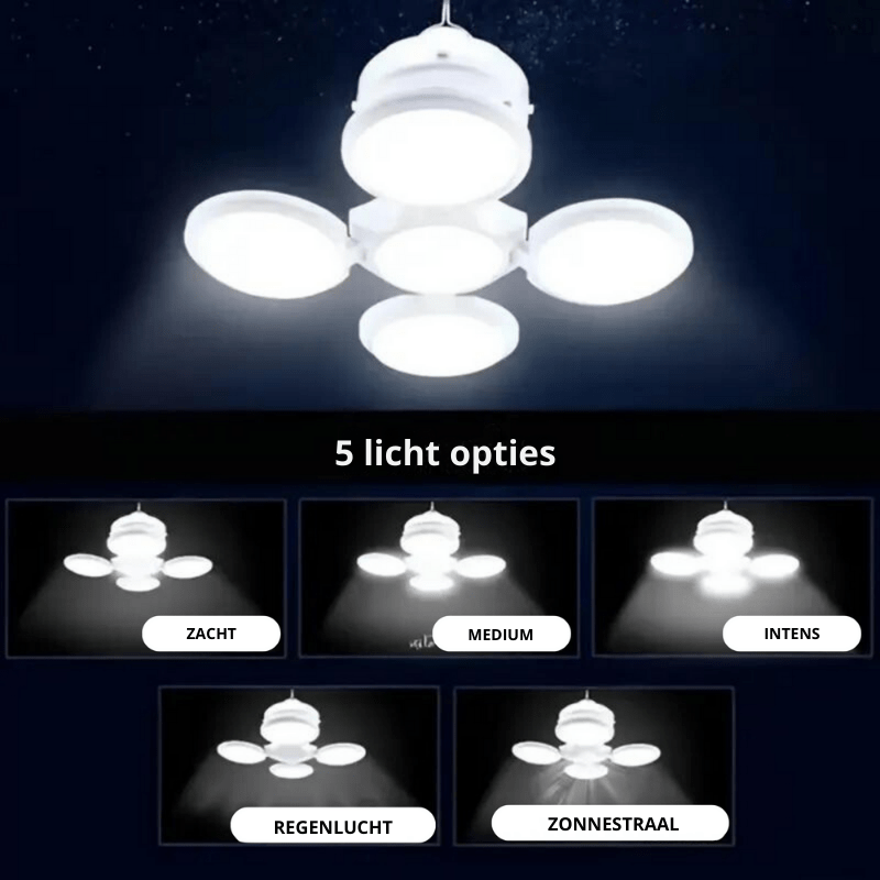 EcoGlow Solar Lantern