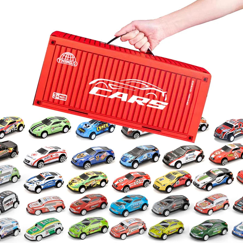 Classic Alloy Car Collection