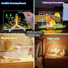 LumiBoard™ LED Drawing Board