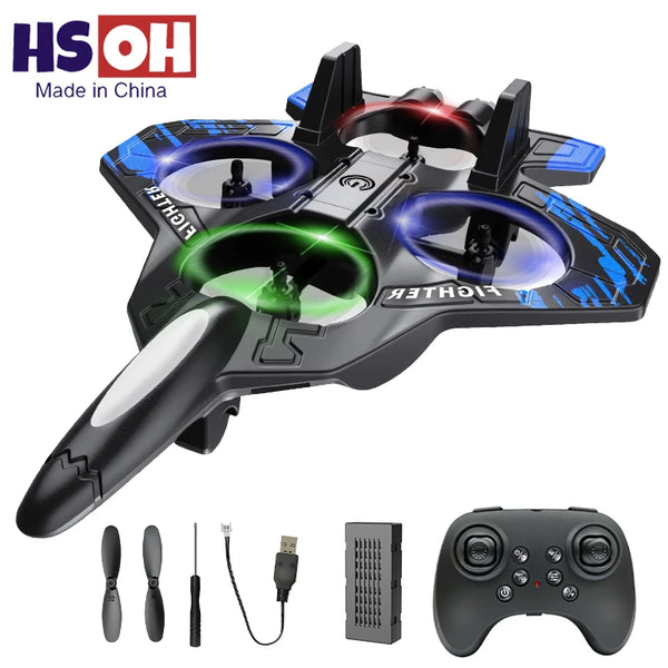 LED Stunt Flyer