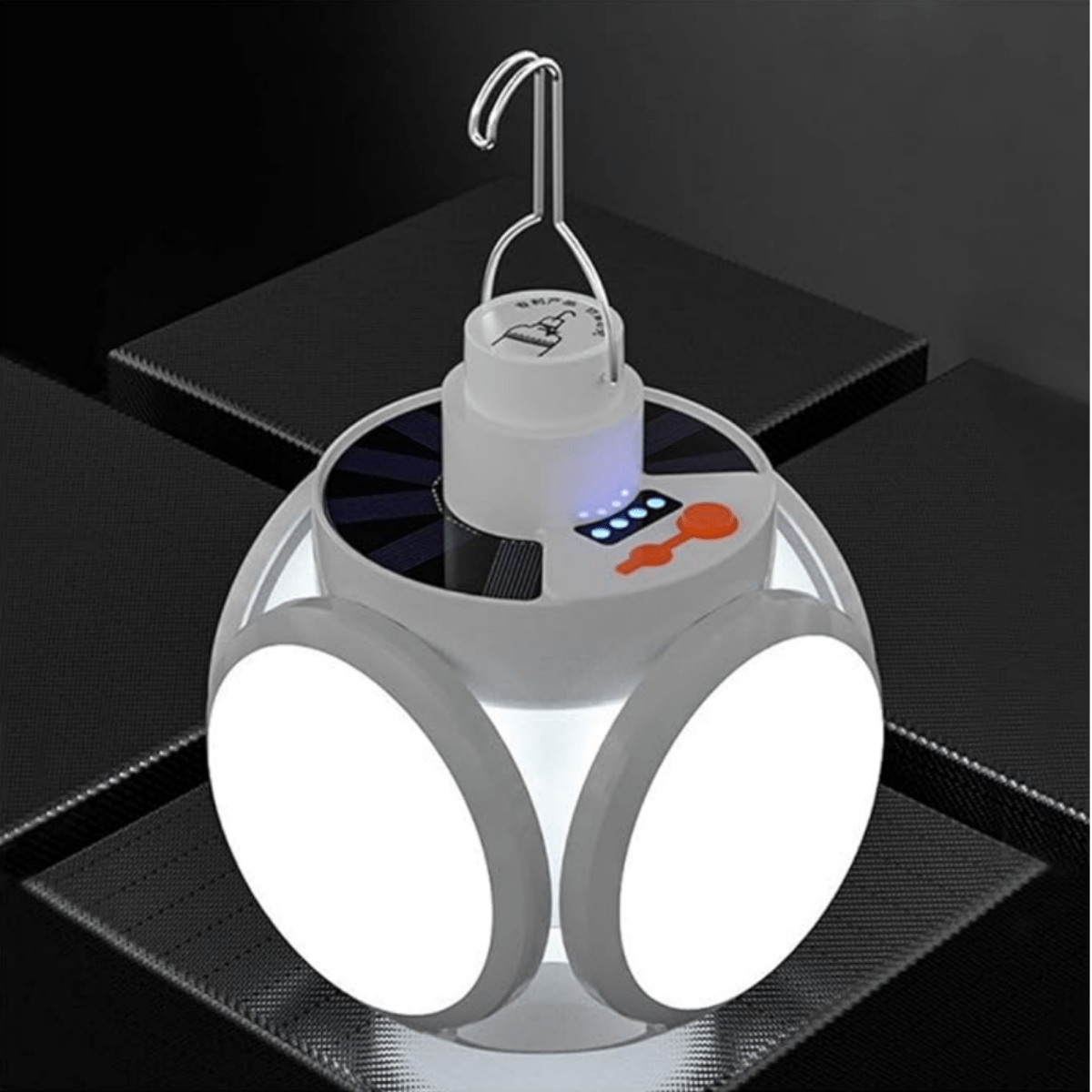EcoGlow Solar Lantern