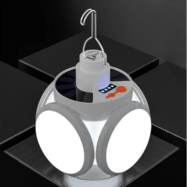 EcoGlow Solar Lantern