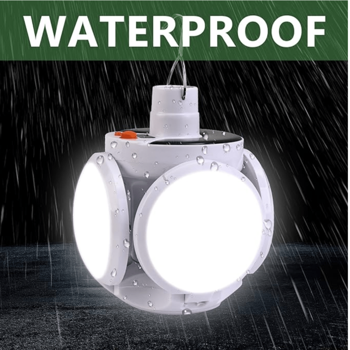 EcoGlow Solar Lantern