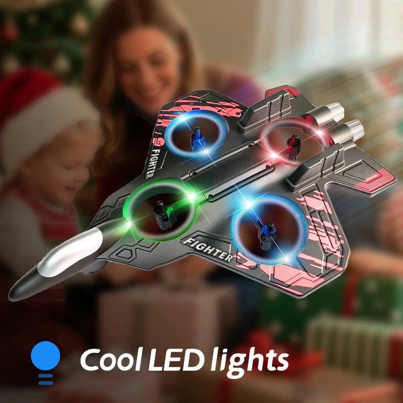 LED Stunt Flyer