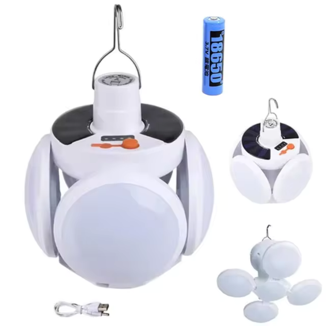 EcoGlow Solar Lantern