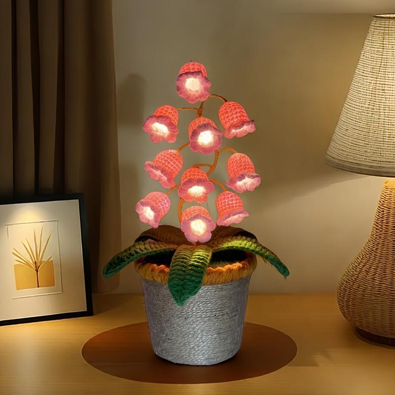 Lily Lamp