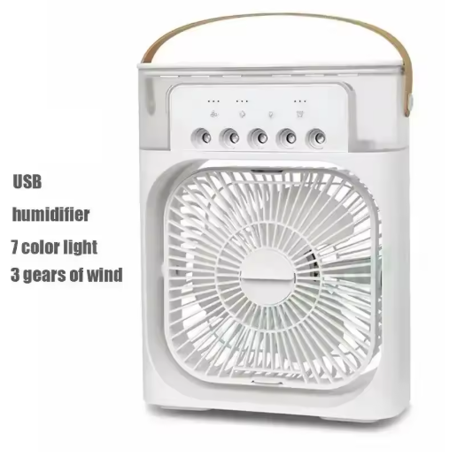 New 3 In 1 Fan AIr Conditioner