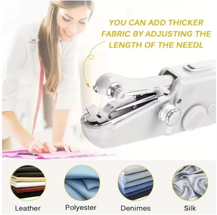 Handheld Sewing Machine