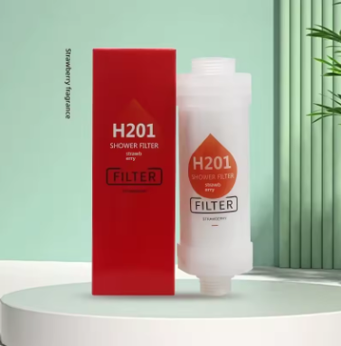 FreshBoost Pro Aromatherapy Shower Head