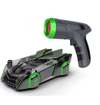 Gravity-Defying Remote Car