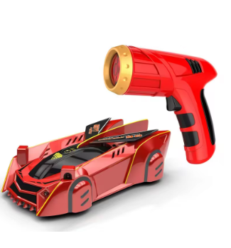 Gravity-Defying Remote Car