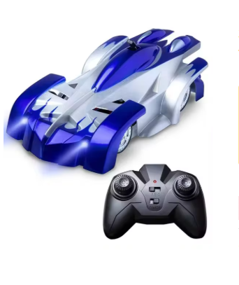 Gravity-Defying Remote Car