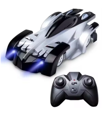 Gravity-Defying Remote Car