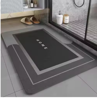 Rapid Dry Bath Mat