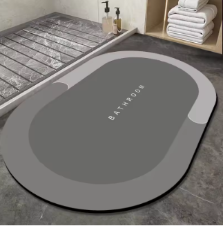 Rapid Dry Bath Mat