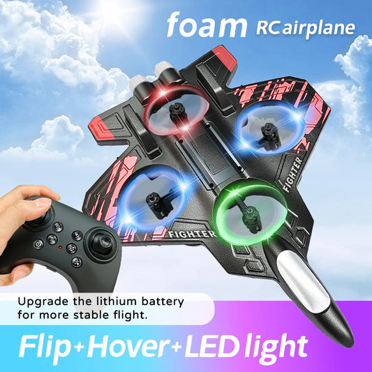 LED Stunt Flyer