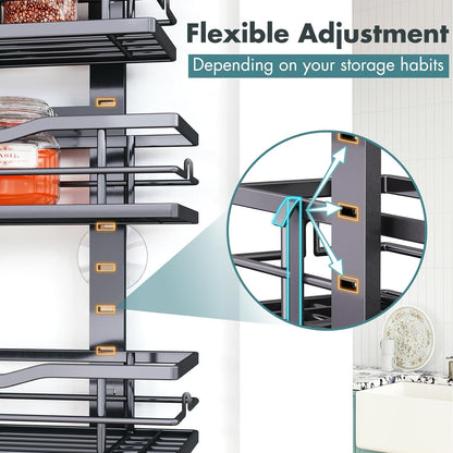 Doorway Organizer Deluxe