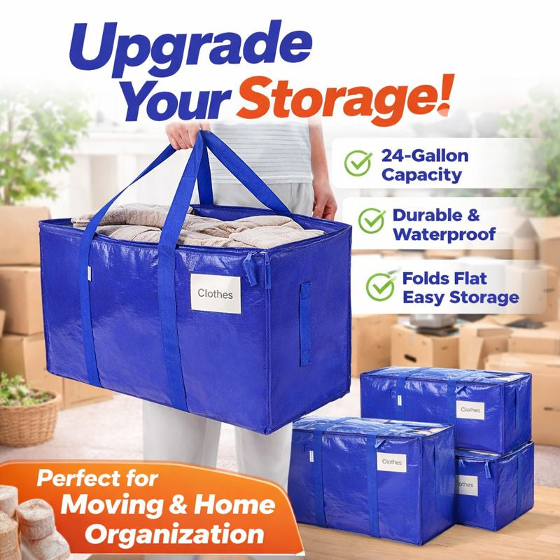 TitanPack XL Moving Gear Bag