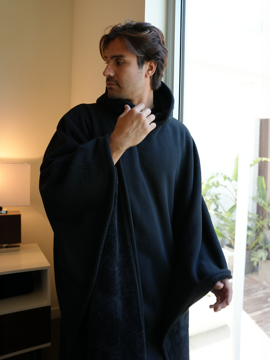 Comfort Hoodie Blanket